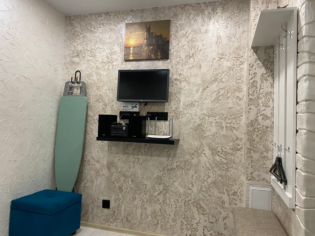 Студия в ЖК Краски жизни