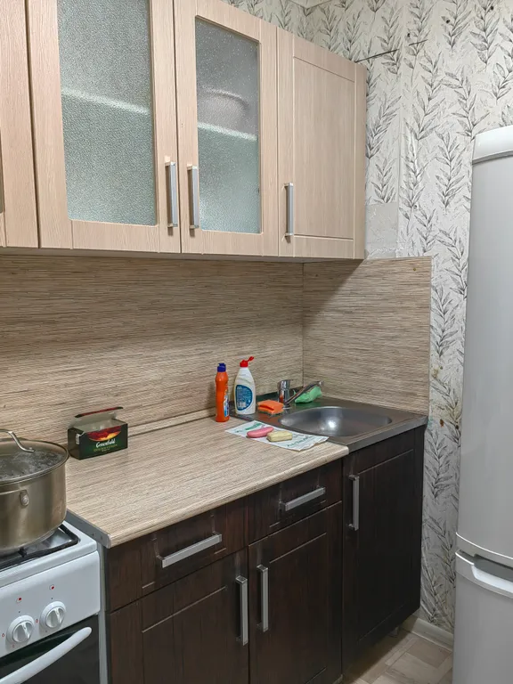 Просторная квартира в районе Воткинских терм