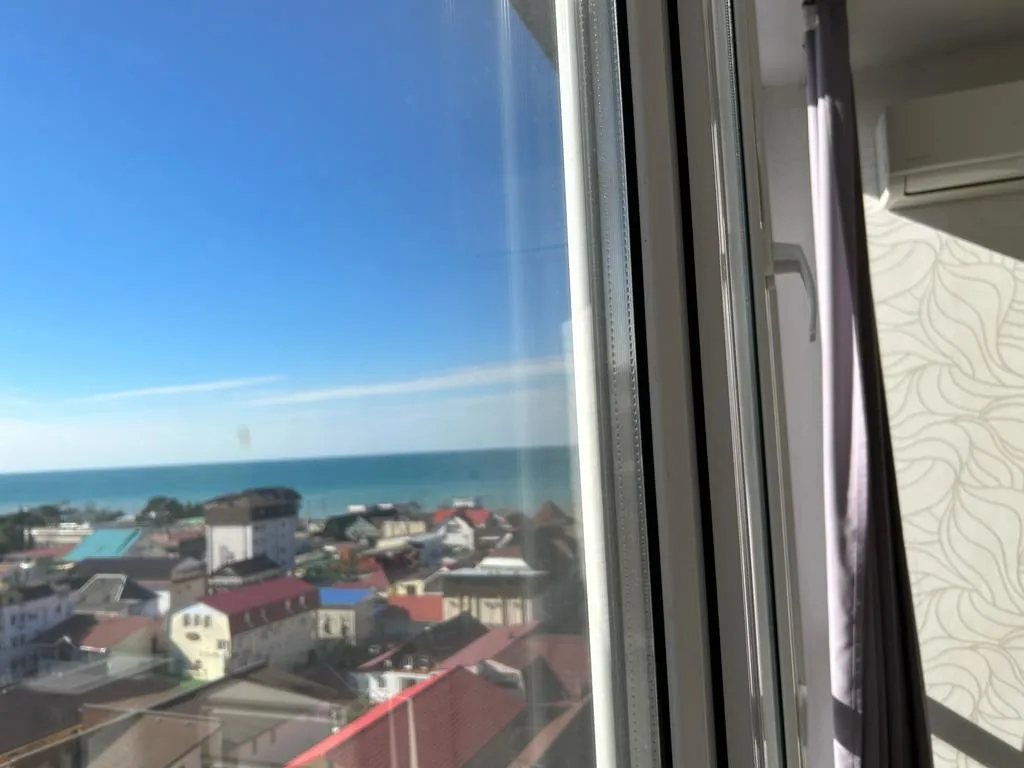 Уютная квартира на море, вид на море