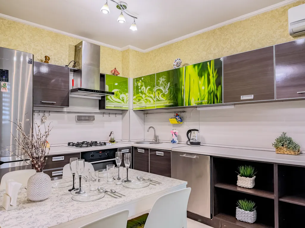 Апартаменты военный городок