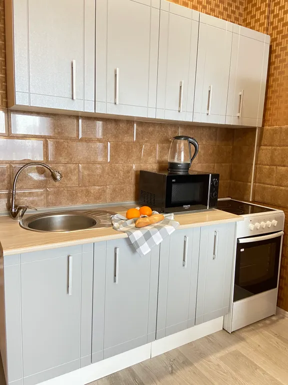 Квартира Уютная квартира на Золотой Ниве — Новосибирск