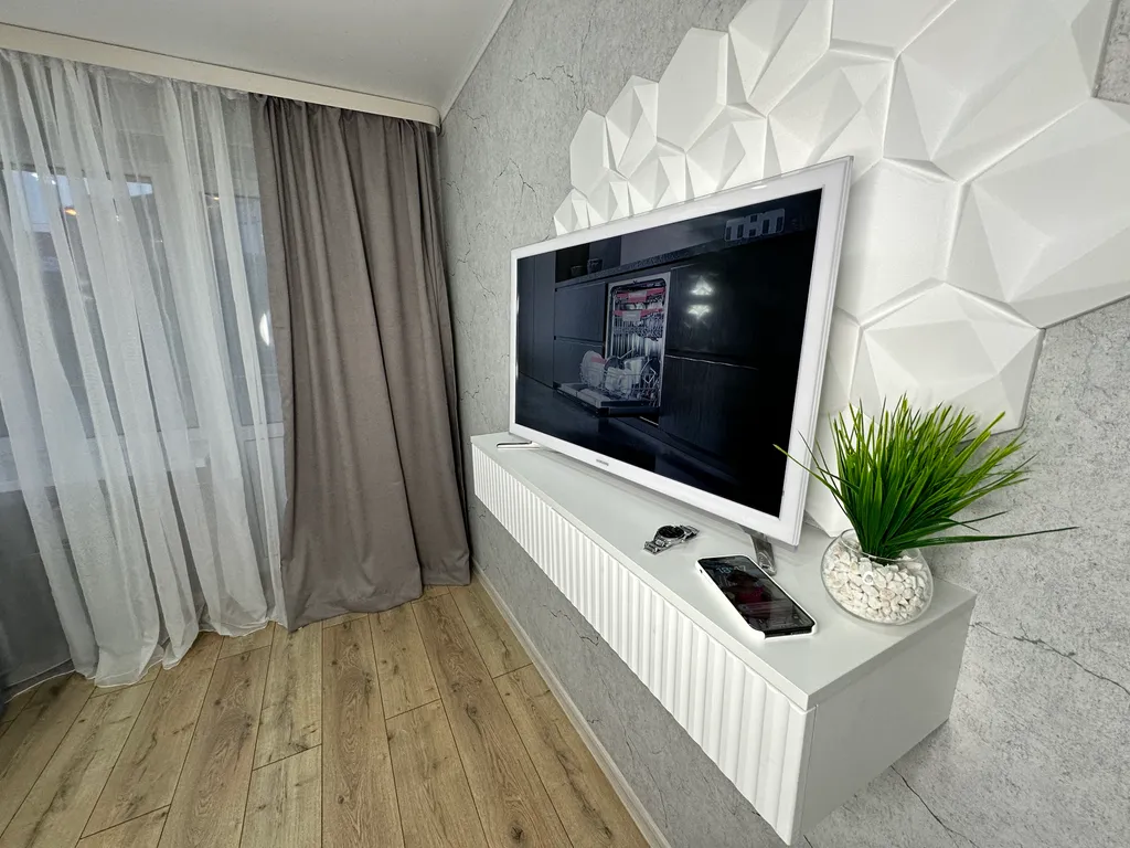 Уютная квартира в центре