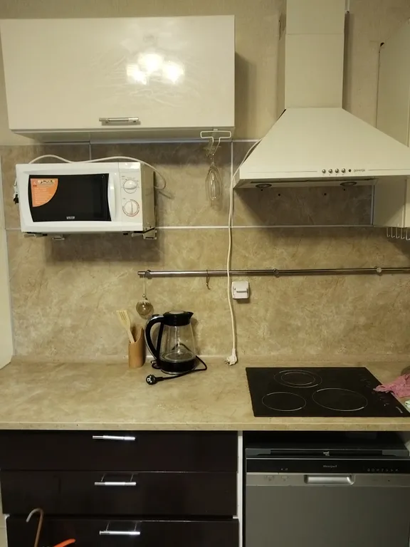 Уютная квартира-студия