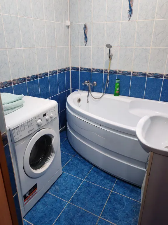 3-комнатная Квартира