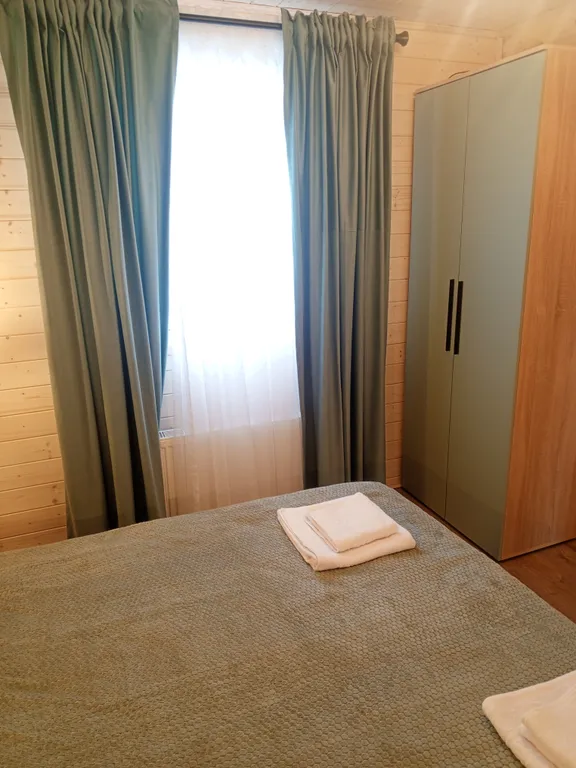 Коттедж 2-комнатный Дом — Архыз