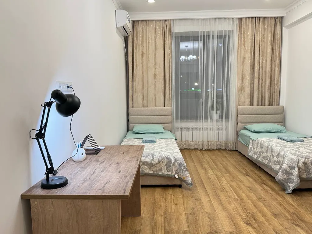 2bdr Arbat Apartment - Bright Central