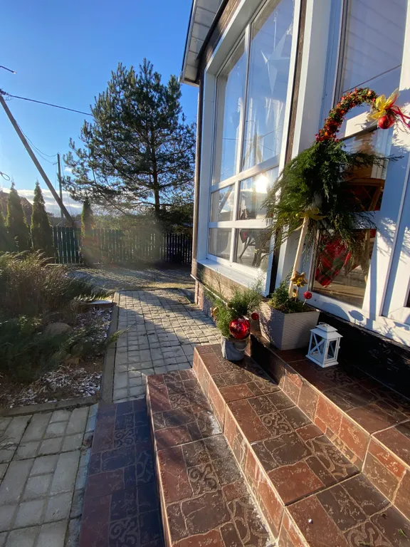 Уютный домик Наша дача