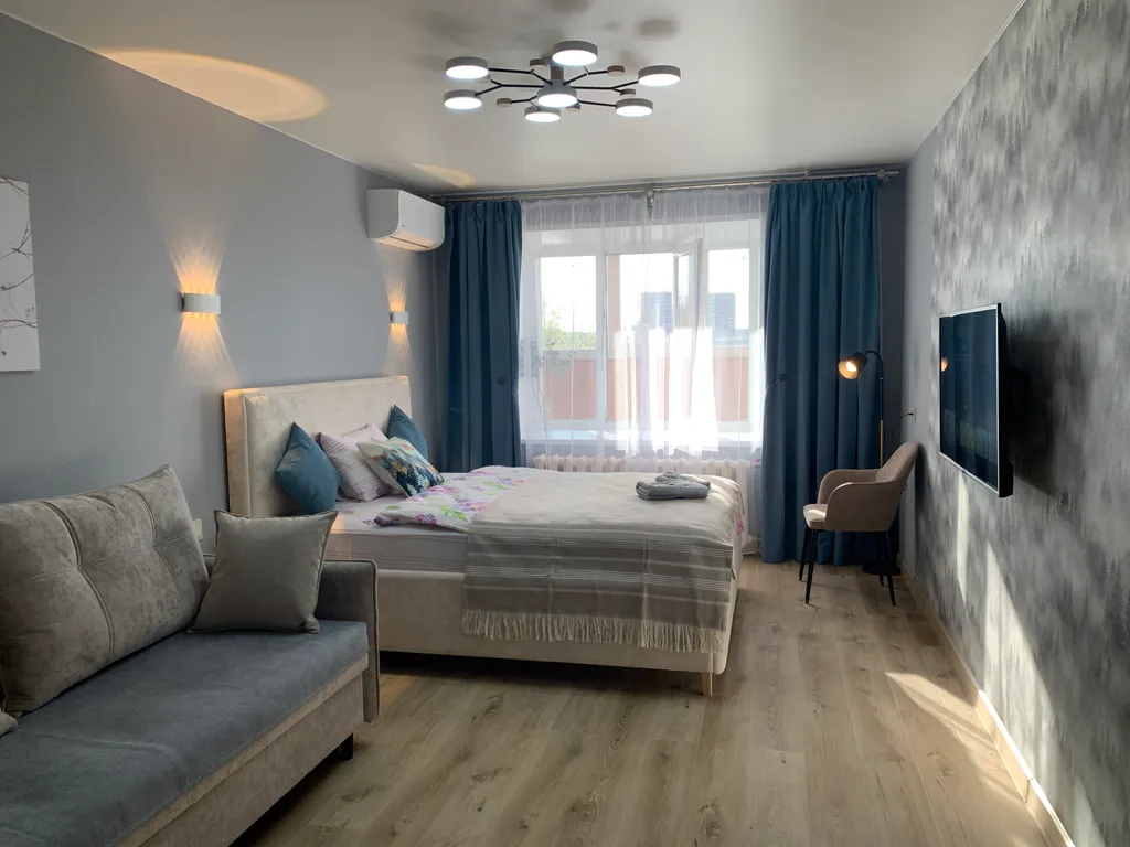 Новая, чистая и уютная квартира