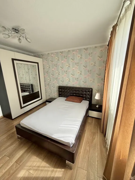 Уютный апартамент рядом с парком