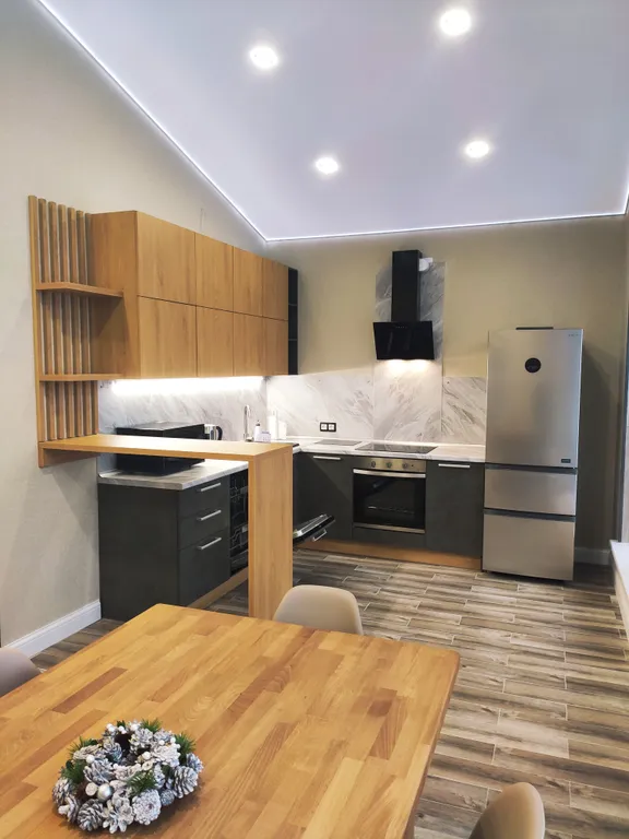 Коттедж Дом рядом с парком Давинчи — Борисово