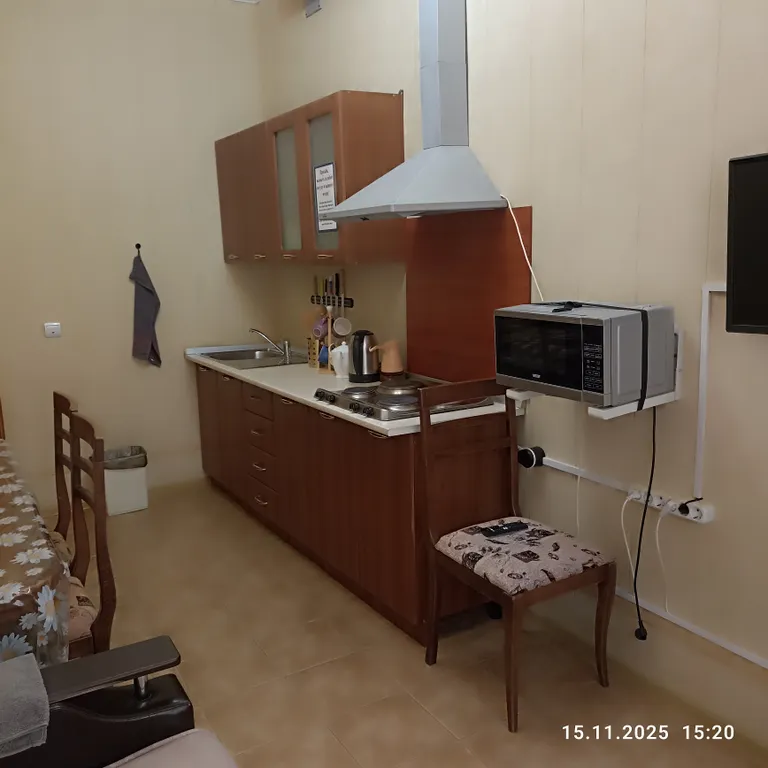 Квартира Уютная квартира — Домбай