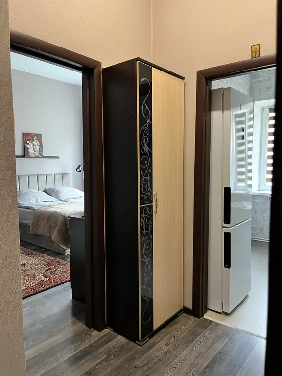 Уютная, интересная квартира для комфортного семейного отдыха