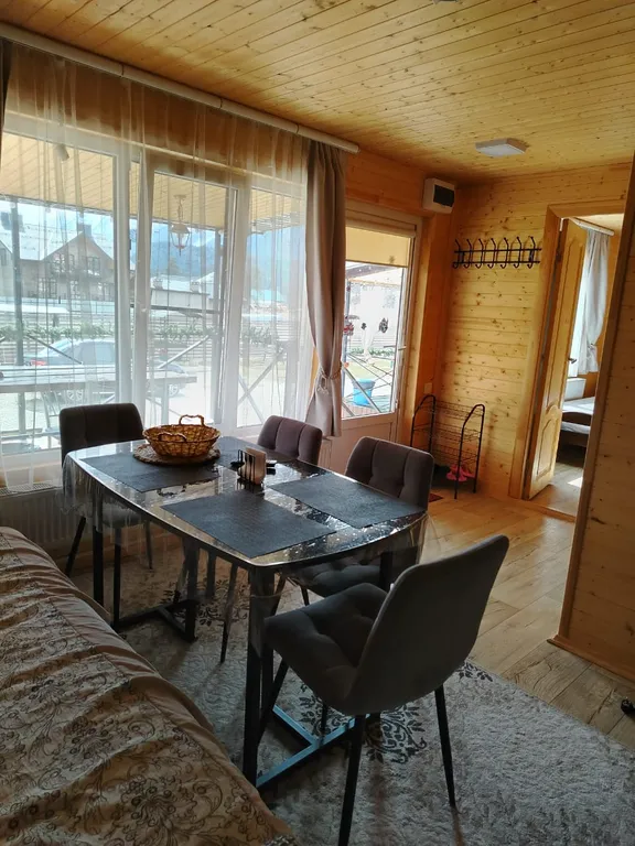 Комфортный дом со всеми удобствами