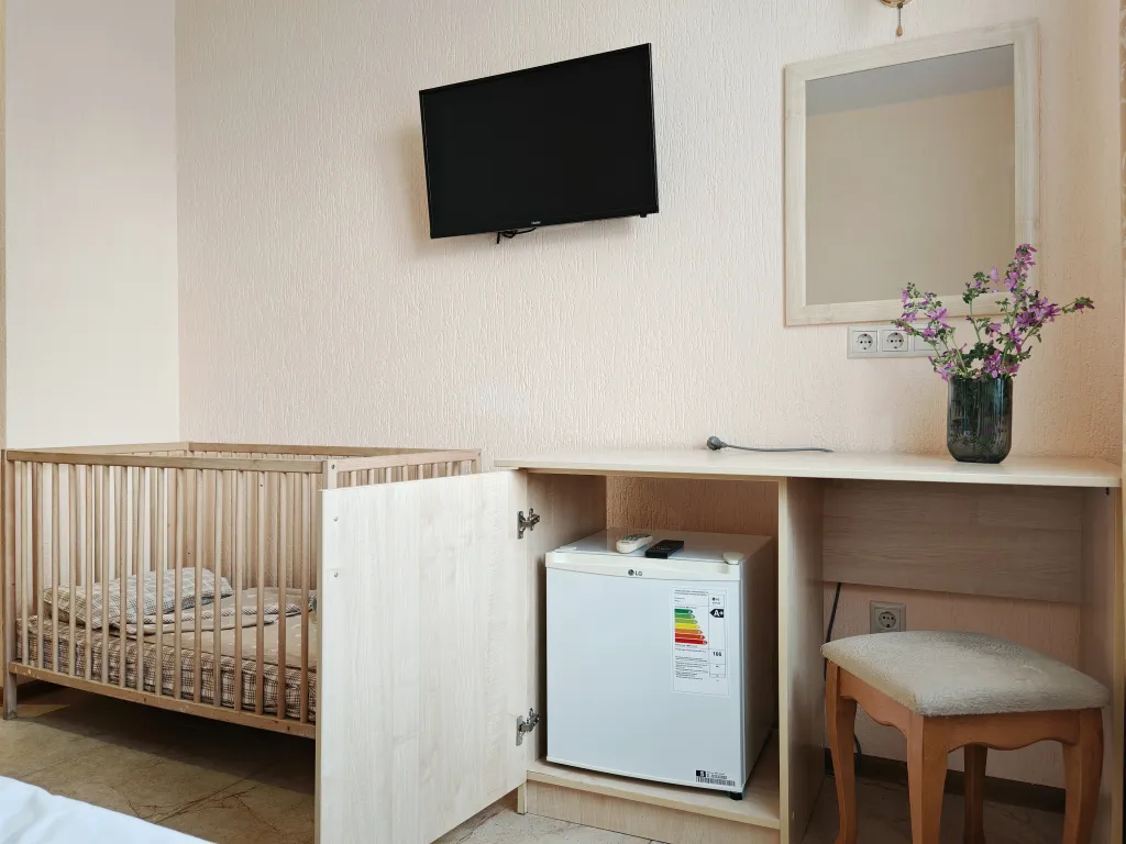 Квартира Квартира Уют и комфорт — Геленджик