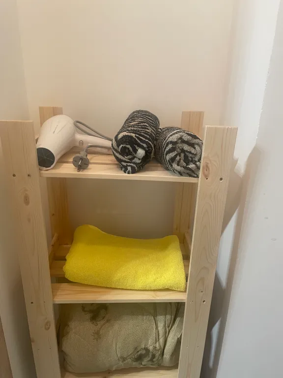 Уютная студия рядом с ФОК Парус