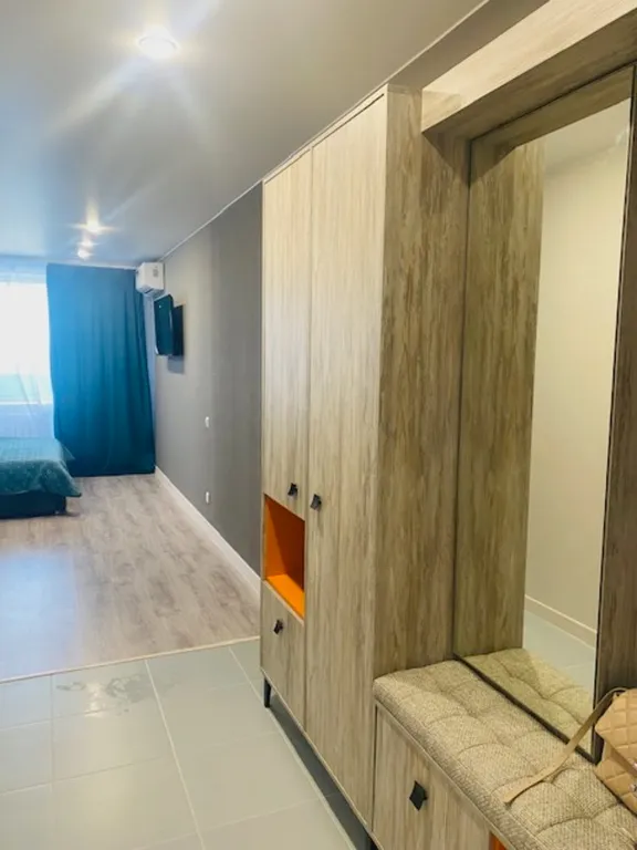 Отличная квартира-студия