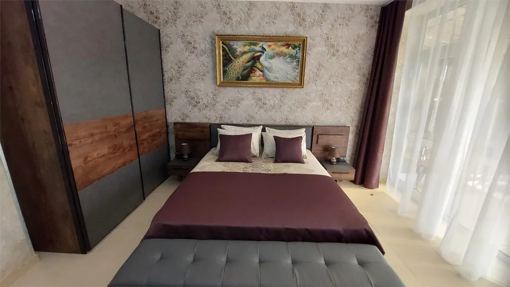 2-комнатная Квартира