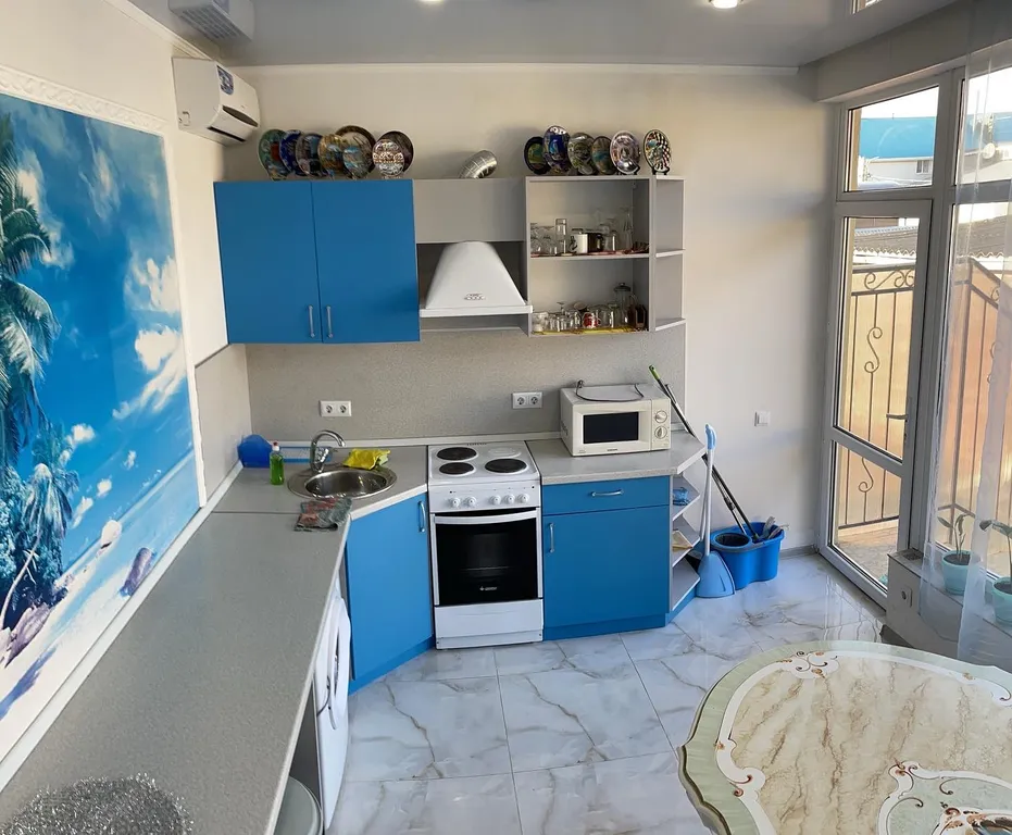 Квартира Комната с удобствами — Анапа