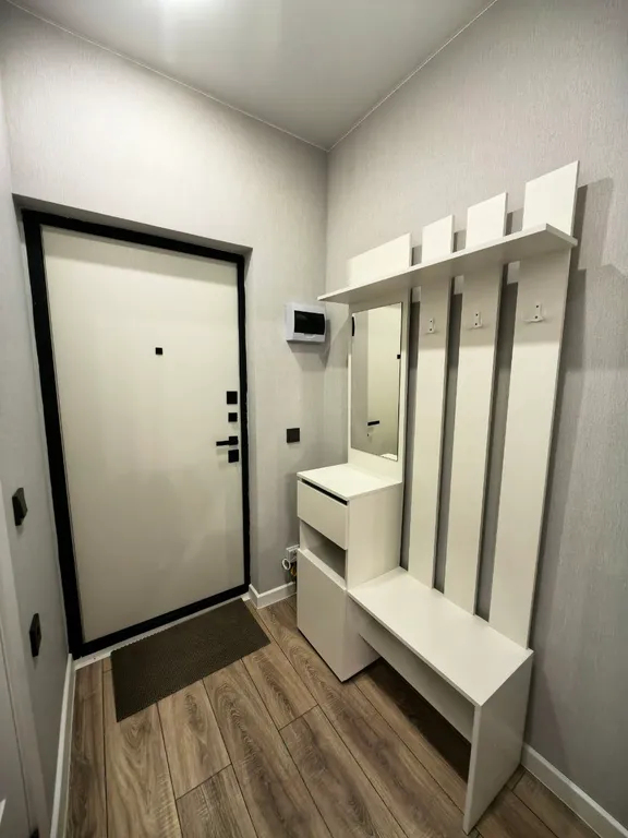 Квартира Квартира Уютная студия в ЖК Самолёт — Краснодар