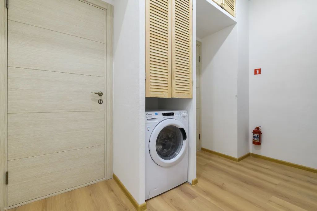 Квартира Квартира Студия Лесная в Песочном удаленное заселение — Песочный