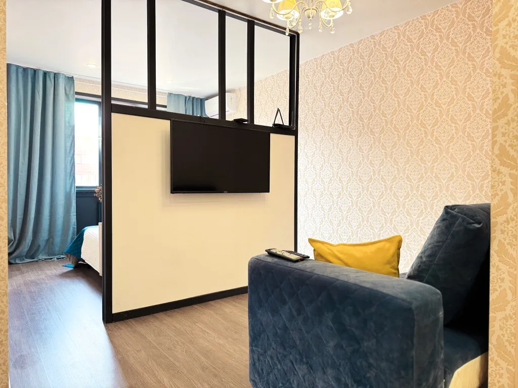 1-комнатная Квартира