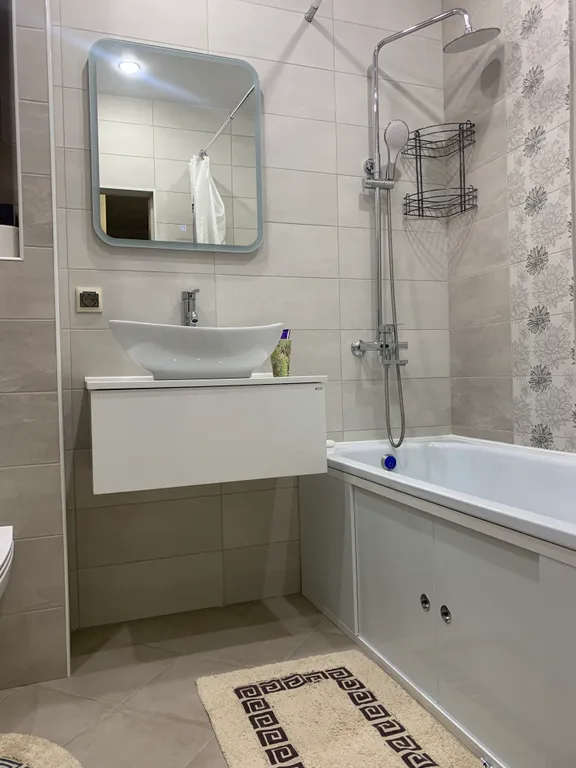 Современная уютная квартира