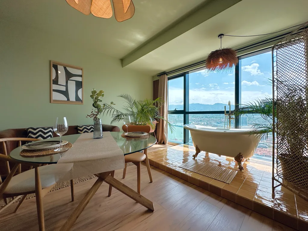 Pinterest studio | Шикарный вид | Porta Tower