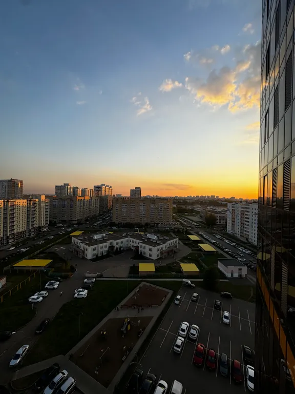 Уютная студия