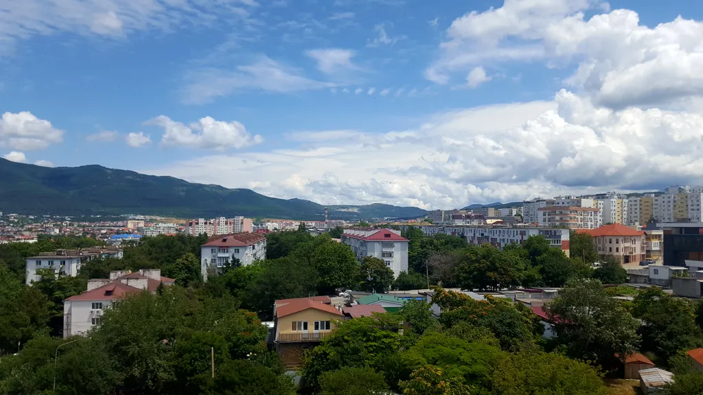 Квартира Уютная комната, недалеко от моря — Геленджик