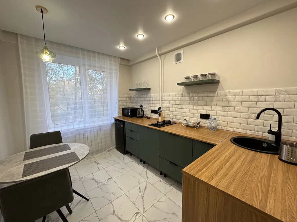 Квартира Апартаменты Vaviloff — Санкт-Петербург