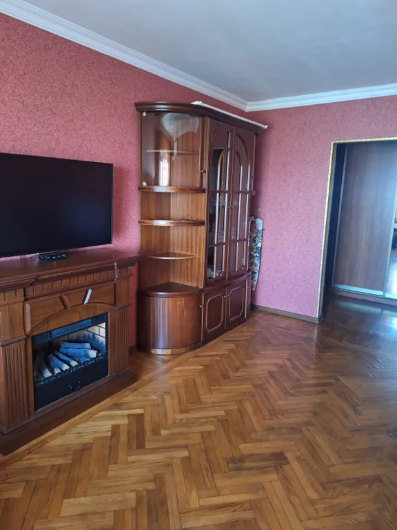 Квартира с видом на горы