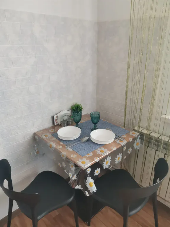 Уютная комфортная квартира