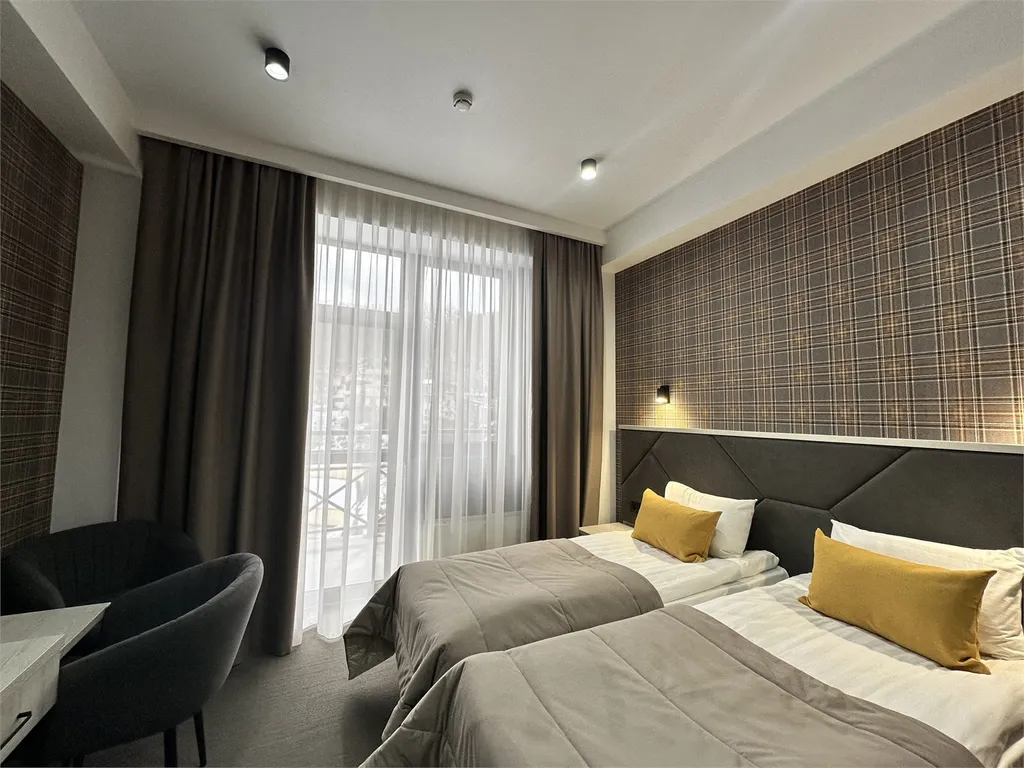 Квартира Корпус №4 Стандарт Плюс — аренда посуточно в Красная Поляна