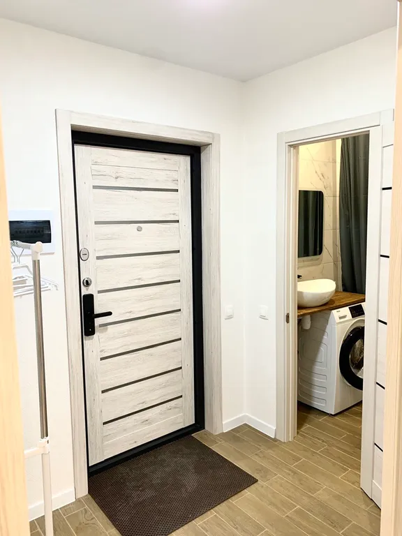 Возле Ильинской больницы