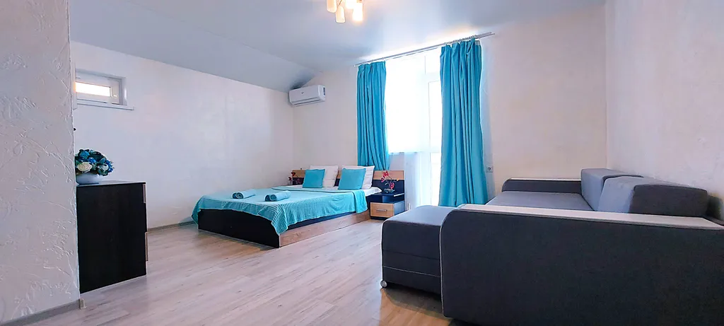 1-комнатная Квартира — аренда посуточно в Геленджик