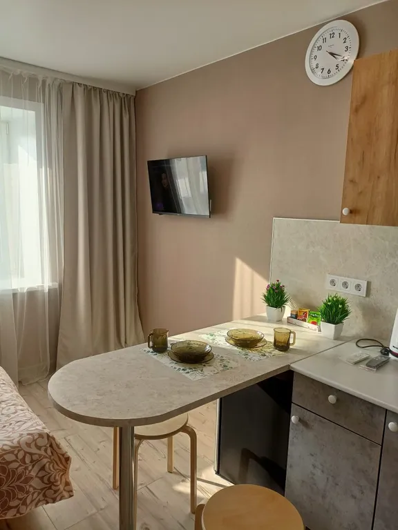 Уютная студия