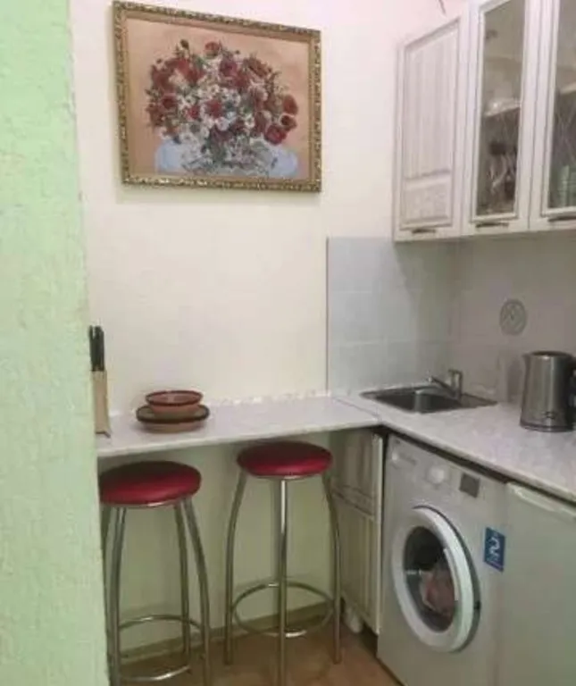 Апартамент у моря