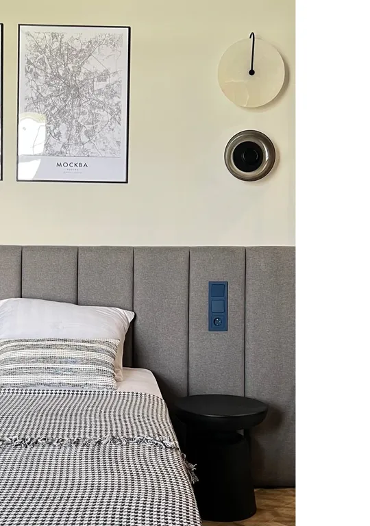 Квартира в историческом центре города с дизайнерским ремонтом