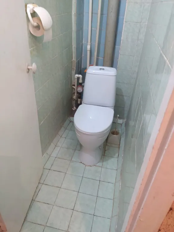 Треххкомнатная квартира в центре города