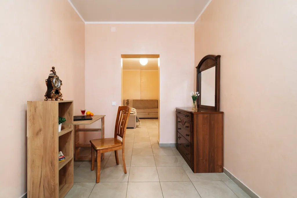 Уютный апартамент вблизи трассы М4 Дон с крытой парковкой