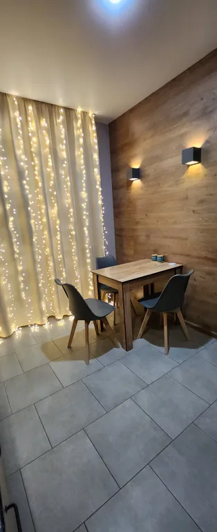 Квартира с характером