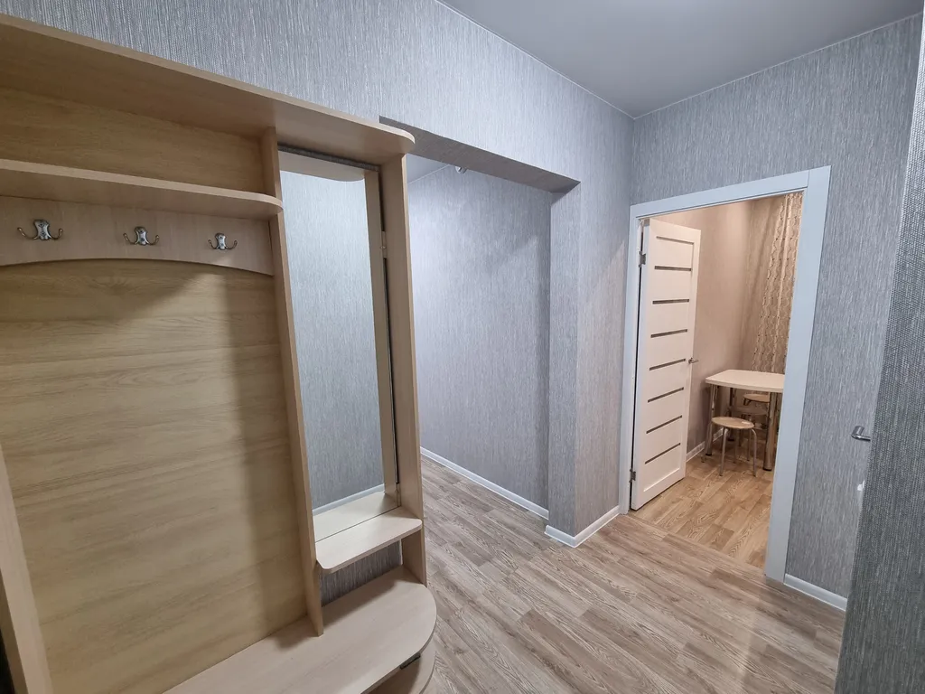 Квартира 2-комнатная Квартира — Новосибирск