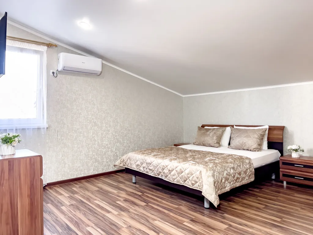 Квартира Квартира Двухкомнатный семейный номер — Сириус