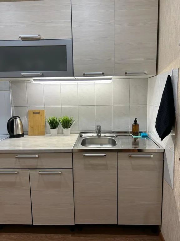 Апартаменты Белый Медведь