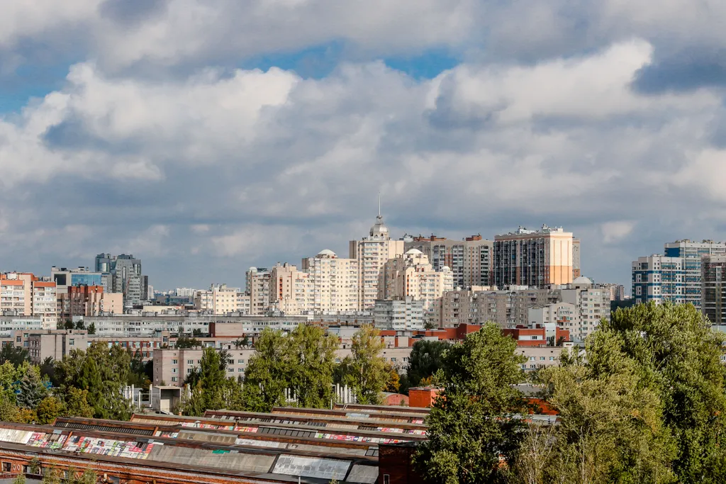 Квартира Квартира Студия Эдем у Черной речки — Санкт-Петербург