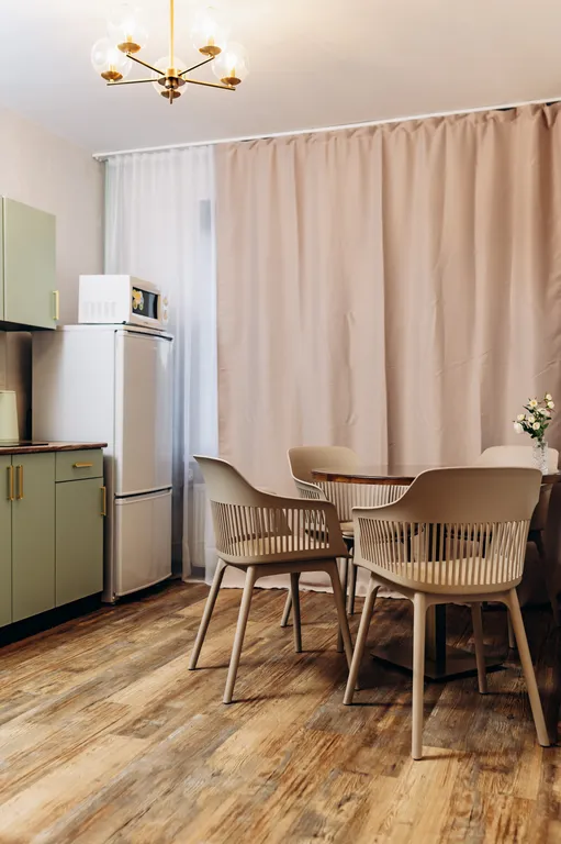 Уютная и приятная квартира для пары или семьи