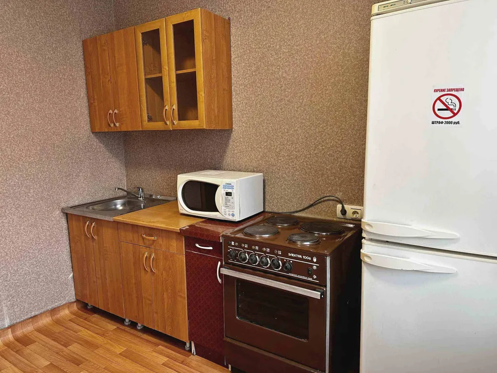 Квартира 1-комн.квартира в Советском районе для 6 гостей — Красноярск