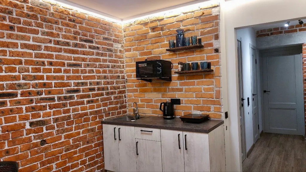 Квартира Квартира рядом с Центральным городским парком — Лобня