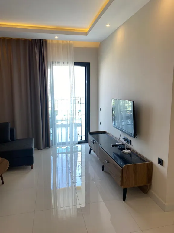 Апартамент в комплексе 5 звезд