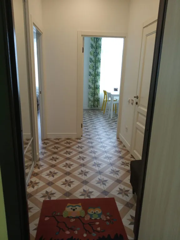 Квартира Уютная квартира рядом с Экспофорумом и Аэропортом — Шушары